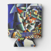 Rafraîchisseur Pour Canette Malevich Kazimir Le Knifegrinder (Devant)