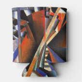 Rafraîchisseur Pour Canette Malevich Kazimir Le Knifegrinder (Dos)