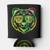 Rafraîchisseur Pour Canette Mama Bear (Dos)