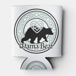 Rafraîchisseur Pour Canette Mama Bear Celtic Circle of Love and Strength