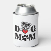 Rafraîchisseur Pour Canette Maman de chien (Can devant)