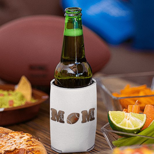 Rafraîchisseur Pour Canette Maman de football