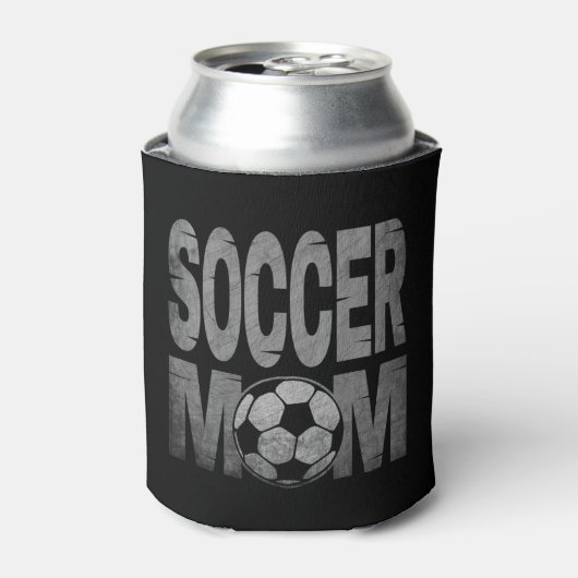 RAFRAÎCHISSEUR POUR CANETTE MAMAN FOOTBALL (Can devant)