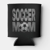 RAFRAÎCHISSEUR POUR CANETTE MAMAN FOOTBALL (Devant)