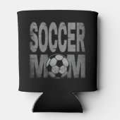 RAFRAÎCHISSEUR POUR CANETTE MAMAN FOOTBALL (Dos)