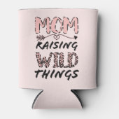 Rafraîchisseur Pour Canette Maman lever des choses sauvages Citer Empreinte de (Devant)