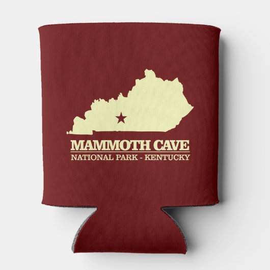 Rafraîchisseur Pour Canette Mammoth Cave NP2 (Dos)