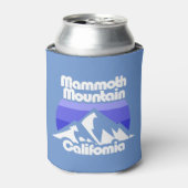 Rafraîchisseur Pour Canette Mammoth Mountain California (Can devant)