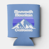 Rafraîchisseur Pour Canette Mammoth Mountain California (Dos)