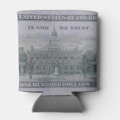 Rafraîchisseur Pour Canette MAN BEER Can HOLDER / ZAZZLE PRODUITS (Dos)