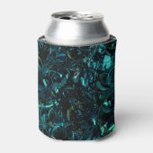 Rafraîchisseur Pour Canette Mandala Abstrait 3 (Can devant)