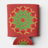 Rafraîchisseur Pour Canette Mandala Can Cooler (Dos)