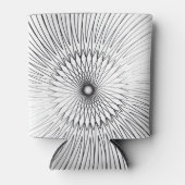 Rafraîchisseur Pour Canette Mandala, Vélos 2 (Devant)