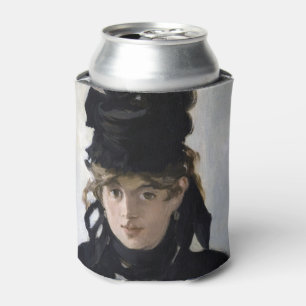 Rafraîchisseur Pour Canette Manet - Berthe Morisot avec un bouquet de violette