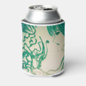 Rafraîchisseur Pour Canette manga manga vert monstre yaei (Can Dos)