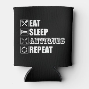 Rafraîchisseur Pour Canette Manger. Dormir. Antiquités. Recommencer