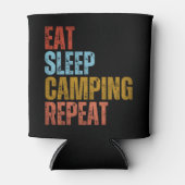 RAFRAÎCHISSEUR POUR CANETTE MANGER DORMIR CAMPING RÉPÉTER (Devant)