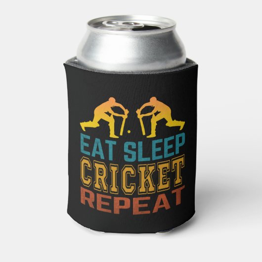 Rafraîchisseur Pour Canette Manger Dormir Cricket Répéter (Can Dos)