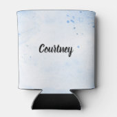 Rafraîchisseur Pour Canette Manger, Lire, Répéter Livre Lover Can Cooler (Dos)