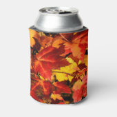 Rafraîchisseur Pour Canette Mangez, buvez et soyez joyeux Feuilles d'automne c (Can Dos)