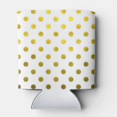 Rafraîchisseur Pour Canette Mangez Buvez et soyez mariés (Dos)