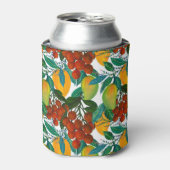 Rafraîchisseur Pour Canette Mango exotique : Été sans joint (Can devant)