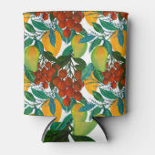 Rafraîchisseur Pour Canette Mango exotique : Été sans joint (Devant)