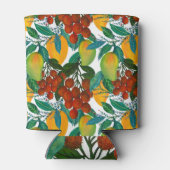 Rafraîchisseur Pour Canette Mango exotique : Été sans joint (Dos)