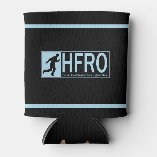 Rafraîchisseur Pour Canette Mansquatch (Devant)