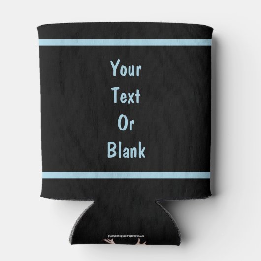 Rafraîchisseur Pour Canette Mansquatch (Dos)