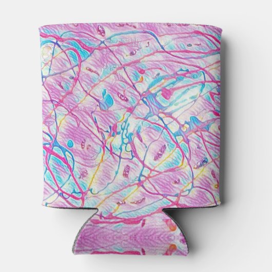 Rafraîchisseur Pour Canette manucure 17 (Dos)