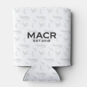 Rafraîchisseur Pour Canette Marais à Cooper River - Can Cooler (Dos)