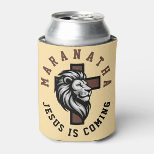 Rafraîchisseur Pour Canette Maranatha Jésus arrive