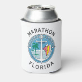 Rafraîchisseur Pour Canette Marathon - Florida Keys (Can Dos)