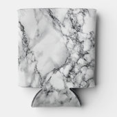 Rafraîchisseur Pour Canette Marbre blanc peut refroidir (Devant)