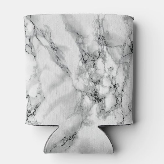 Rafraîchisseur Pour Canette Marbre blanc peut refroidir (Dos)