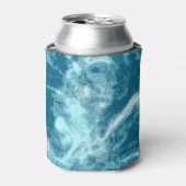 Rafraîchisseur Pour Canette Marbre d'eau bleue (Can devant)