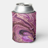 Rafraîchisseur Pour Canette Marbre turc : Abstrait doré (Can Dos)