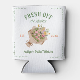 Rafraîchisseur Pour Canette Marché de la mariée Fresh Off The Market