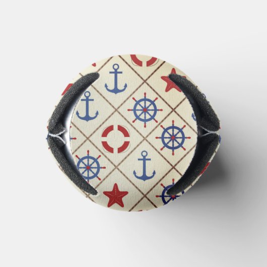 Rafraîchisseur Pour Canette Marche maritime. (Bas)
