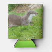 Rafraîchisseur Pour Canette Marcher Otter Européen peut refroidir (Devant)