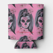 Rafraîchisseur Pour Canette Mardi Gras Masque Thunder_Cove (Devant)