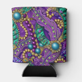 Rafraîchisseur Pour Canette Mardigras (Dos)