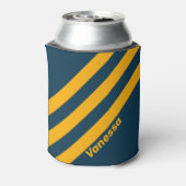 Rafraîchisseur Pour Canette Marée rétroéclairée trois bandes avec nom (Can Dos)