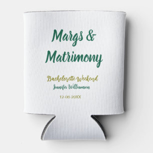 Rafraîchisseur Pour Canette Margs et matrimony ajoutez nom date enterrement de