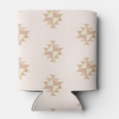 Rafraîchisseur Pour Canette Mariage Boho (Dos)