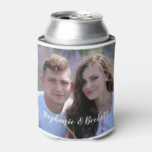Rafraîchisseur Pour Canette Mariage en photo