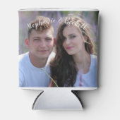 Rafraîchisseur Pour Canette Mariage photo (Devant)