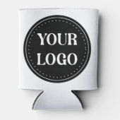 Rafraîchisseur Pour Canette Mariage sur mesure, Élégant, Cadeaux Anniversaires (Devant)