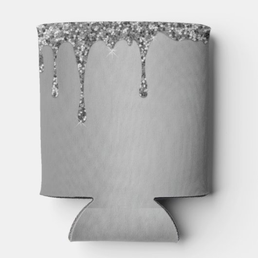 Rafraîchisseur Pour Canette Mariages élégants de la Parties scintillant de la (Dos)